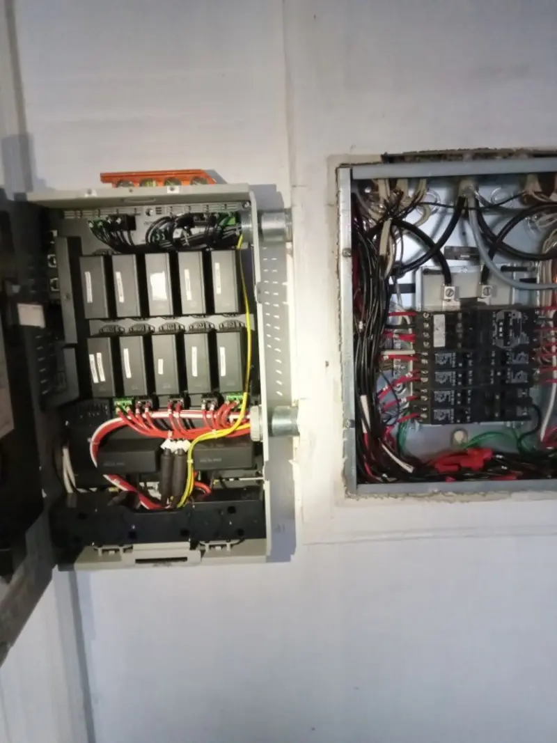 Electrical panel upgrade completed for Electrical Repair Services in Voorhees